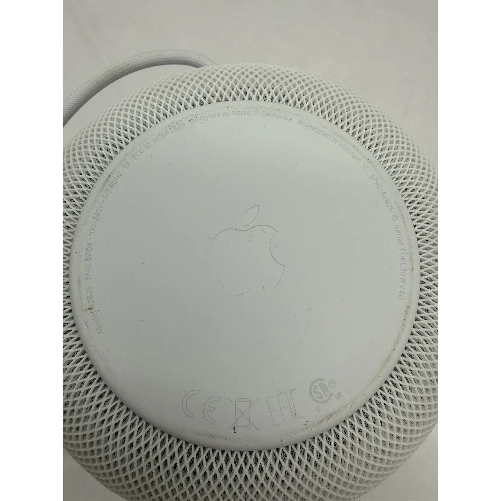 Apple HomePod (2nd Gen) Smart Speaker A2825 White